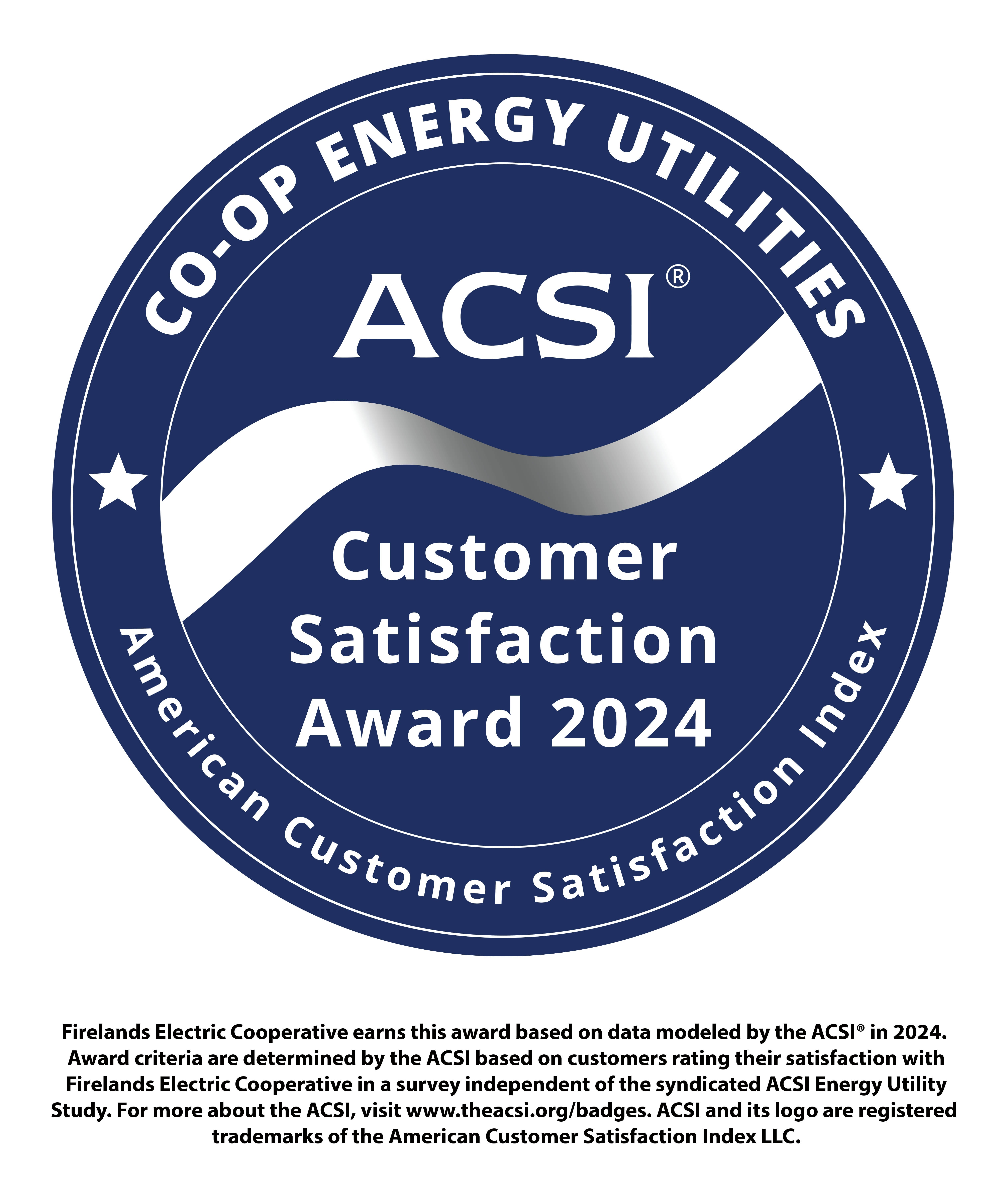 ACSI_Customer_Satisfaction_Award