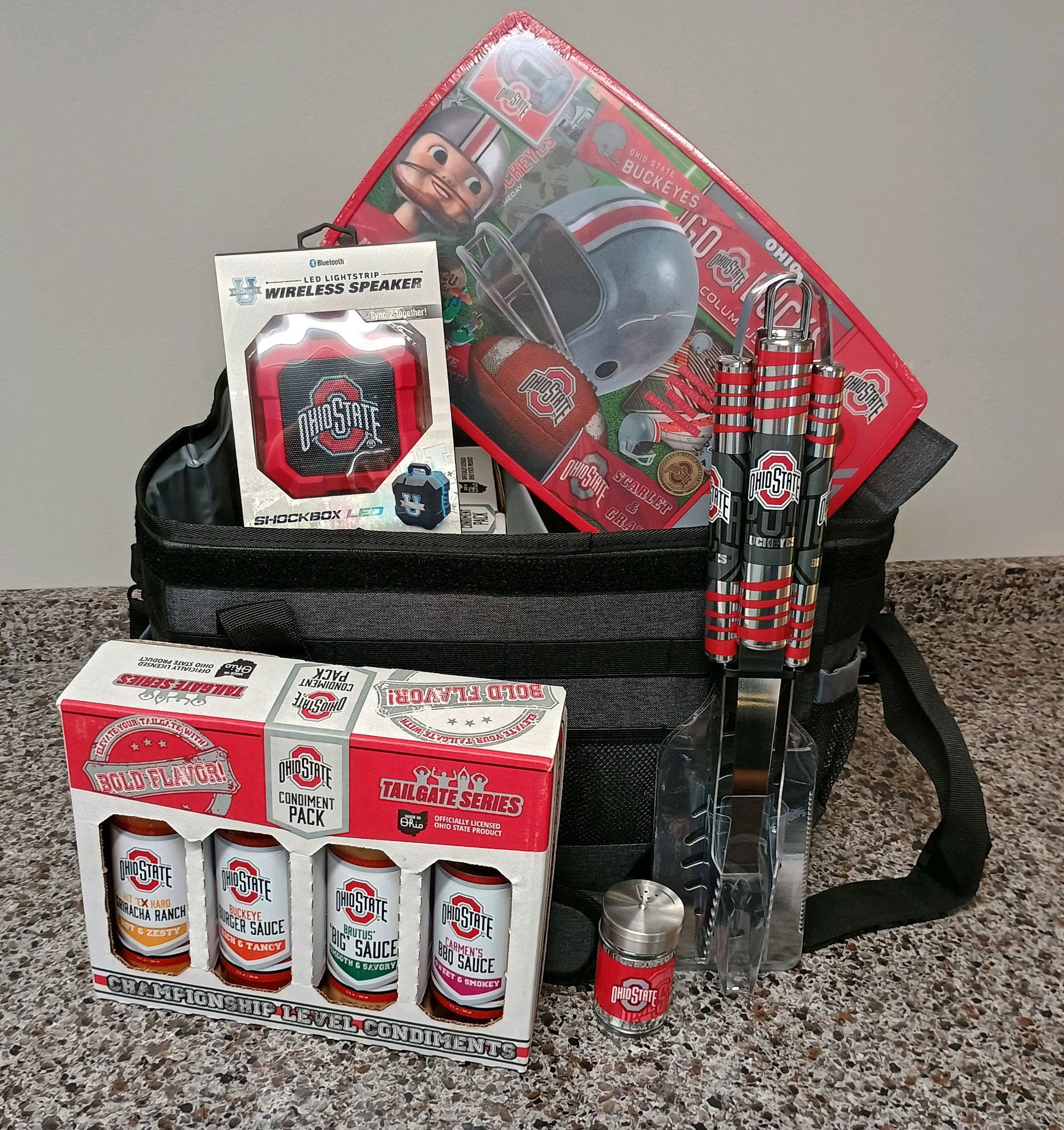 OSU Prize Package