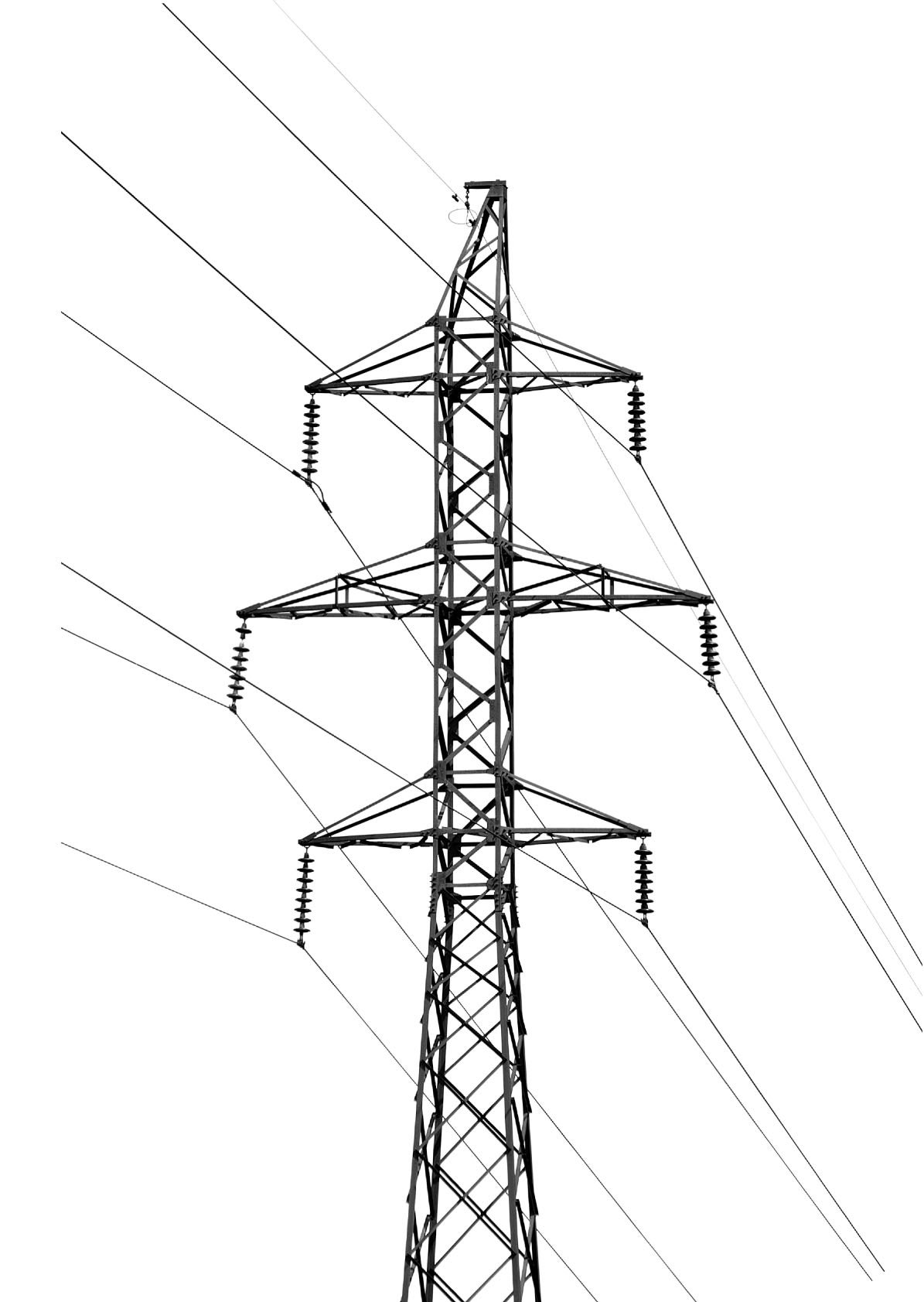 power lines